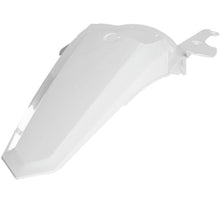 Load image into Gallery viewer, Acerbis 10-18 Yamaha YZ250F/ 14-17 YZ450F Rear Fender - White 2374170002