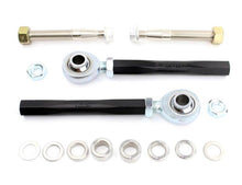 Load image into Gallery viewer, SPL Part 370Z/G37 Front Outer Tie Rod Ends Adjustable for Bumpsteer