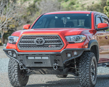 Load image into Gallery viewer, Body Armor 4x4 2016+ Toyota Tacoma Desert Series Front Winch Bumper TC-19337