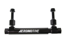 Load image into Gallery viewer, Aeromotive Dual Action Adjustable Fuel Log - Holley
