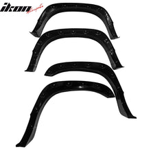 Load image into Gallery viewer, 2006-2009 Dodge Ram 1500/2500/3500 Bolt Style Fender Flares Smooth ABS