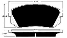Load image into Gallery viewer, Porterfield Brake Pads for 2019 HYUNDAI VELOSTER w/305mm FD