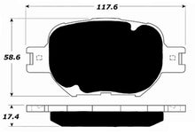 Load image into Gallery viewer, Porterfield Brake Pads for 2006 SCION tC
