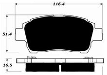 Load image into Gallery viewer, Porterfield Brake Pads for 2003 TOYOTA MR 2 SPYDER