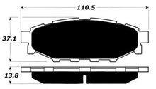 Load image into Gallery viewer, Porterfield Brake Pads for 2010 SUBARU FORESTER