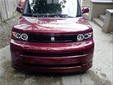Load image into Gallery viewer, Spyder Scion XB 03-07 Projector Headlights LED Halo Black High H1 Low 9006 PRO-YD-TSXB03-HL-BK 5011893