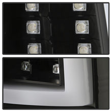 Load image into Gallery viewer, Spyder 03-06 Chevy Silverado - (Does Not Fit Stepside) LED Tail Lights - All Black ALT-YD-CS03V2-LED 5085849