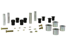 Load image into Gallery viewer, Whiteline Camber Correction Control Arm Upper Bushings Infiniti Q45 1993-1996