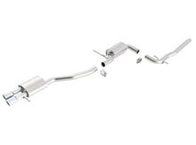 Load image into Gallery viewer, Borla 06-07 VW Jetta 2.5 / 08-10 Jetta SEL/SE/S SS Catback Exhaust 140397