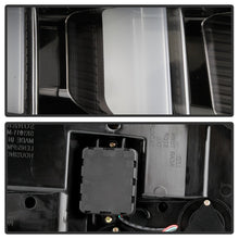 Load image into Gallery viewer, Spyder 10-12 Ford Mustang - Light Bar Seq. Turn Signal LED Tail Lights - Black - ALT-YD-FM10-LED-BK 5085108
