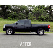 Load image into Gallery viewer, Borne Off-Road 2007+ Chevy/GMC Truck 1500 Leveling Kit Front 2 Inch BNLK-SIL-07-F2