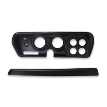 Load image into Gallery viewer, Autometer Chrono 71-74 Charger/ GTX/ Road Runner Dash Kit 6pc Tach/MPH/Fuel/Oil/WTMP/Volt 7030-CH