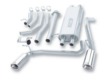 Load image into Gallery viewer, Borla 03-06 Hummer H2 6.0L 8cyl SS Catback Exhaust 140037