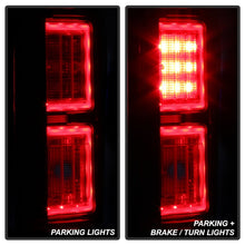 Load image into Gallery viewer, Spyder 18-19 Ford F-150 (w/o Blind Spot Sensor) LED Tail Lights - Red Clear (ALT-YD-FF15018-LED-RC) 5085764