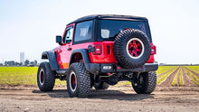 Load image into Gallery viewer, Borla 18-20 Jeep Wrangler 3.6L AT/MT 4WD 2DR S-Type Cat-back 140847