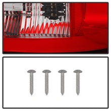 Load image into Gallery viewer, Spyder Dodge Ram 02-06 1500/Ram 2500/3500 03-06 LED Tail Light Red Clear ALT-YD-DRAM02-LED-RC 5002570