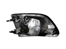 Load image into Gallery viewer, Anzo 1997.5-2003 Ford F-150 Crystal Headlights Black G2