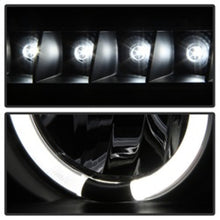 Load image into Gallery viewer, Spyder Toyota Tundra 07-133 Projector Headlights LED Halo LED Blk PRO-YD-TTU07-HL-BK 5012029