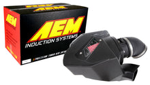 Load image into Gallery viewer, AEM Induction AEM 2020 Toyota Supra GR L6-3.0L F/I Cold Air Intake System - Black 21-875DS
