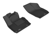 Load image into Gallery viewer, 3D MAXpider 2015-2018 Audi Q3 Kagu 1st Row Floormat - Black L1AD03911509