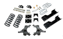 Load image into Gallery viewer, Belltech LOWERING KIT W/O SHOCKS 701