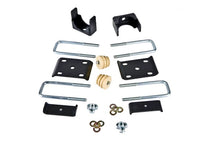 Load image into Gallery viewer, Belltech FLIP KIT 04+ TITAN W/ 5981 LIFT LEAF 4inch 6450