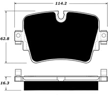 Load image into Gallery viewer, Porterfield Brake Pads for 2018 JAGUAR F-Type V8 S