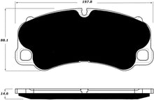 Load image into Gallery viewer, Porterfield Brake Pads for 2016 PORSCHE 918