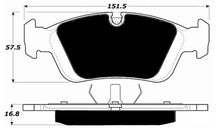 Load image into Gallery viewer, Porterfield Brake Pads for 1998 BMW 328 Series E36