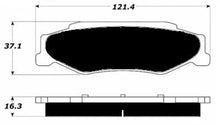 Load image into Gallery viewer, Porterfield Brake Pads for 2011 CHEVROLET CORVETTE