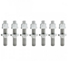 Load image into Gallery viewer, BLOX Racing SUS303 Stainless Steel Exhaust Manifold Stud Kit M8 x 1.25mm 45mm in Length - 9-piece BXFL-00307-9