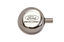 Load image into Gallery viewer, Ford Performance Parts Ford Racing Chrome Breather Cap W/ Ford Racing Logo