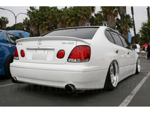 Load image into Gallery viewer, Spyder Lexus GS 300/400 98-05 LED Tail Lights Red Clear ALT-YD-LGS98-LED-RC 5005731