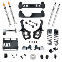 Load image into Gallery viewer, Belltech 19-21 RAM 1500 4WD All Cabs 6in-8in Lift Kit w/ Front/Rear Trail Performance Shocks 153712TP