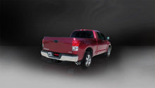 Load image into Gallery viewer, Corsa Performance 07-08 Toyota Tundra Double Cab/Crew Max 5.7L V8 Polished Sport Cat