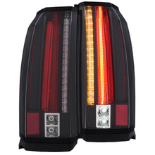 Load image into Gallery viewer, Anzo GMC Yukon / XL / Denali 15-18 L.E.D Tail Lights Black