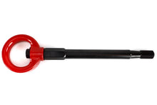 Load image into Gallery viewer, PERRIN [08-14 WRX/STI] Tow Hook Kit Front - Red | PSP-BDY-231RD