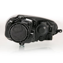 Load image into Gallery viewer, ANZO 2006-2009 Volkswagen Us Rabbit Crystal Headlight Black (Halogen Only) 121542