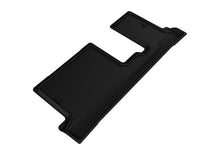 Load image into Gallery viewer, 3D MAXpider 2008-2017 Buick/Chevrolet/GMC Enclave/Traverse/Acadia Kagu 3rd Row Floormats - Black L1BC02231509