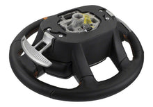 Load image into Gallery viewer, Ford Racing 2015-2017 F-150 Raptor Performance Steering Wheel Kit - Orange Sightline M-3600-F15ROR