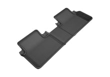 Load image into Gallery viewer, 3D MAXpider 2014-2019 BMW I3 Kagu 2nd Row Floormats - Black L1BM09421509