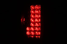 Load image into Gallery viewer, Anzo 2005-2008 Nissan Frontier LED Taillights Red/Clear