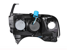 Load image into Gallery viewer, Anzo 1994-2001 Dodge Ram Crystal Headlights Chrome w/ LED