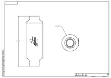 Load image into Gallery viewer, Aeromotive Pro-Series 100 Micron, ORB-12 Fuel Filter