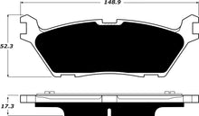 Load image into Gallery viewer, Porterfield Brake Pads for 2018 FORD F150 2wd / 4wd w/Electric PB