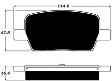 Load image into Gallery viewer, Porterfield Brake Pads for 2018 CHEVROLET CAMARO (Brembo 4 Piston)