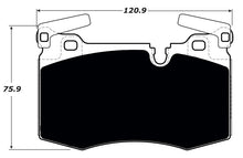 Load image into Gallery viewer, Porterfield Brake Pads for 2012 MINI Cooper w/JCW 316mm FD