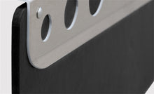 Load image into Gallery viewer, Access Rockstar 19+ Ram 2500/3500 Diamond Plate Finish Hitch Mounted Mud Flaps A1040062