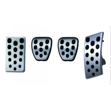 Load image into Gallery viewer, Ford Performance Parts Ford Racing Aluminum and Urethane Special Edition Mustang Dead Pedal