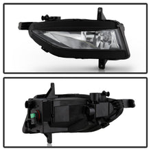Load image into Gallery viewer, Spyder VW Jetta 19-20 OEM Style Fog Lights w/Universal Switch - Clear (FL-VJ2019-C) 5087164